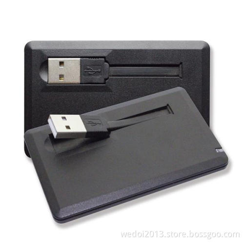 Card USB Flash Drive (WY-C07)